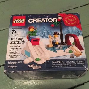 LEGO Creator 129 pcs. Limited Edition 2014
